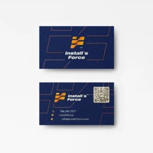 Deluxe Business Cards