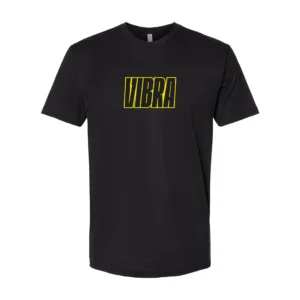 VIBRA Statement Tee – It’s About Vibes