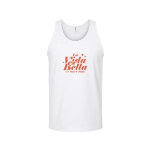 Run4Vibes Street Tank – La Vida es Bella