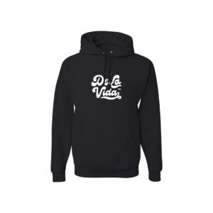 De La Vida™ Hoodies – Logo Edition