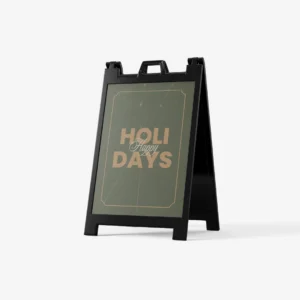 A-Frame - Festive Special