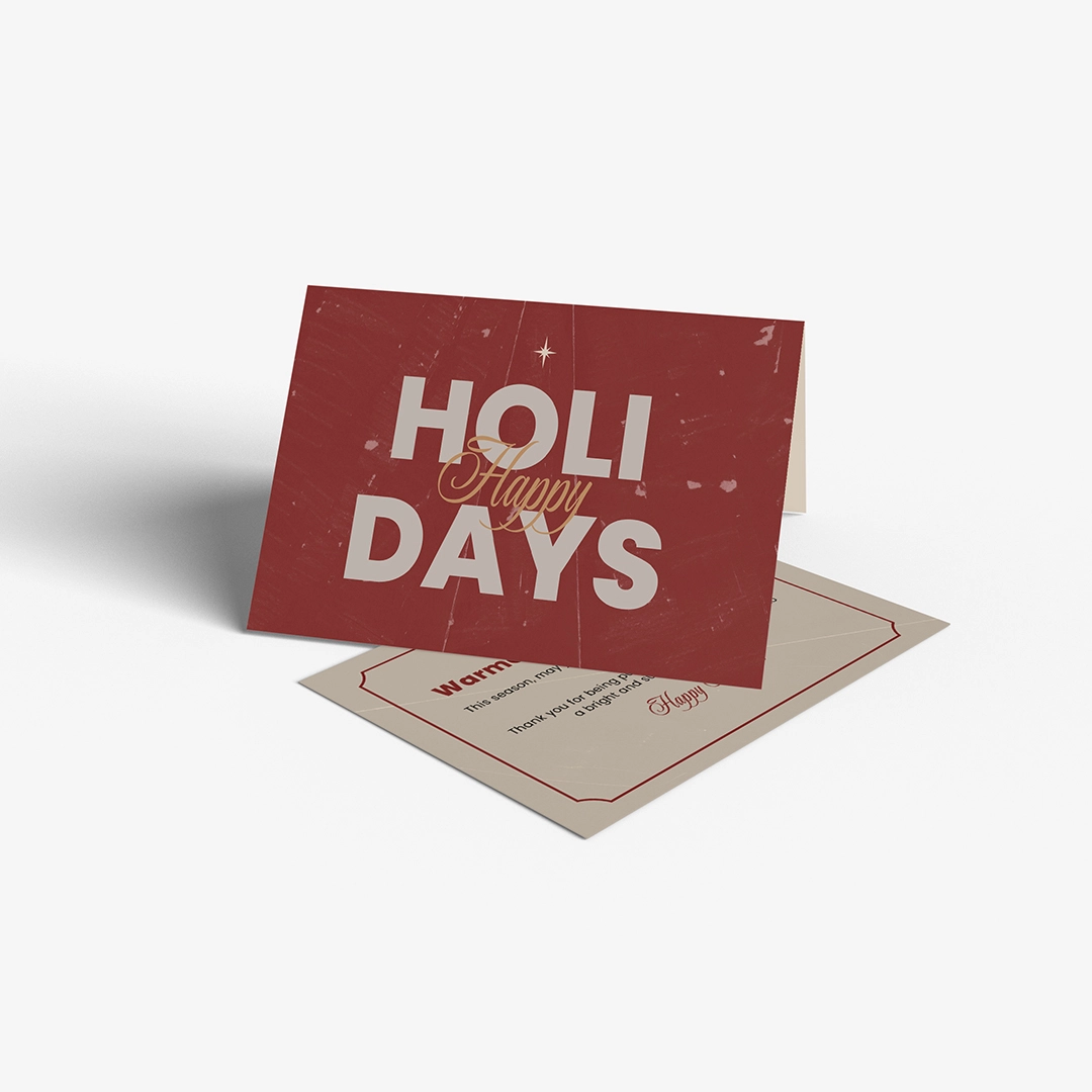 Greeting Cards - Festive Special